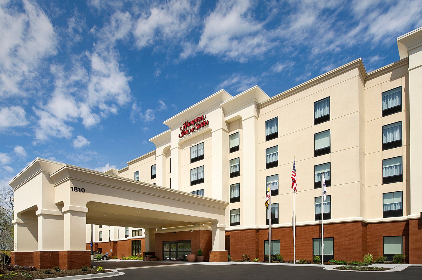 You are currently viewing Hampton Inn & Suites Baltimore Woodlawn
